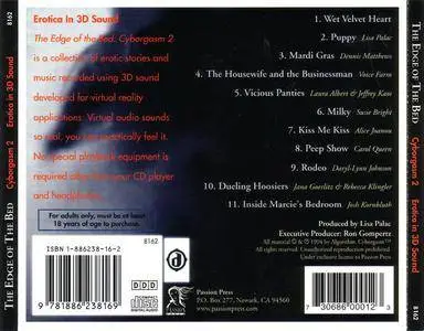 VA - The Edge Of The Bed: Cyborgasm 2 (1994) {Passion Press} **[RE-UP]**