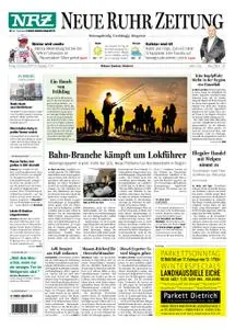 NRZ Neue Ruhr Zeitung Duisburg-Nord - 15. Februar 2019