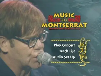 Music For Montserrat (1997)