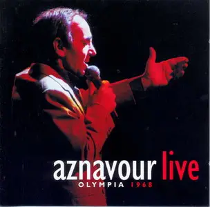 Charles Aznavour - Live Olympia 1968 (2004)