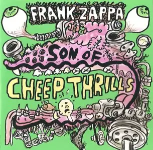 Frank Zappa - Son of Cheep Thrills (1999) {Rykodisc Remaster Complete Series}