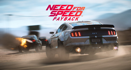 Need for Speed: Payback (2017) Deluxe Edition