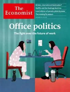 The Economist Latin America – 12 September 2020