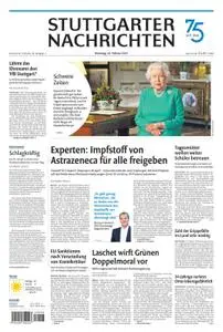 Stuttgarter Nachrichten - 23 Februar 2021