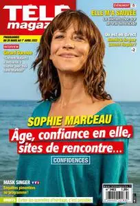 Télé Magazine - 26 Mars 2022