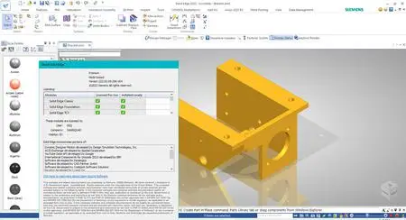 Siemens Solid Edge 2022 MP09