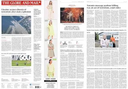 The Globe and Mail – June 07, 2023