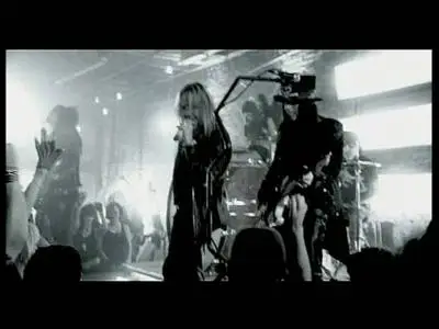 Mötley Crüe - Saints Of Los Angeles - Music Video