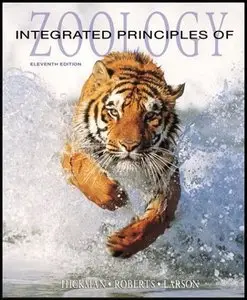 Integrated Principles of Zoology by Roberts [Repost]