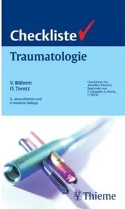 Checkliste Traumatologie (Auflage: 6) [Repost]