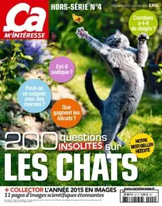 Ça M'Intéresse Hors-Série - Décembre 2015/Janvier 2016