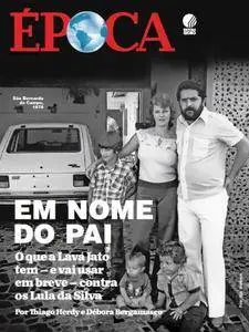 Época - Brazil - Issue 1021 - 22 Janeiro 2018