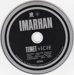 Imarhan - Temet (2018) {City Slang SLANG50135}