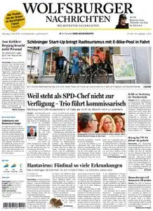 Wolfsburger Nachrichten - Helmstedter Nachrichten - 04. Juni 2019
