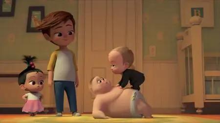 The Boss Baby: Back in Business S04E08
