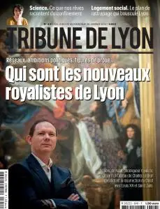 Tribune de Lyon - 20 Janvier 2022