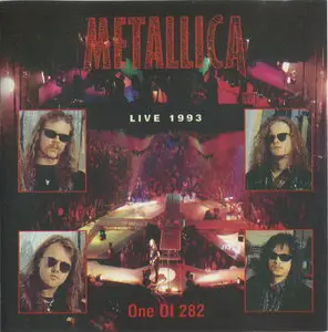 Metallica - One Of 282 (Live) (1993)