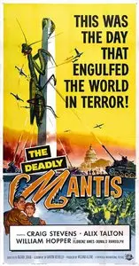 The Deadly Mantis (1957)