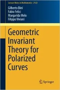 Geometric Invariant Theory for Polarized Curves (repost)