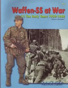 Waffen-SS at War (1) The Early Years 1939-1942 (Concord 6514) (Repost)
