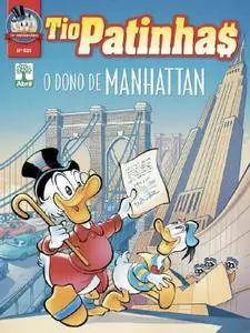 Tio Patinhas - Brazil - Issue - DC-625 - Julho 2017