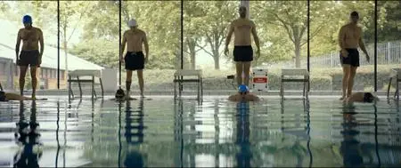 Swimming with Men (2018)