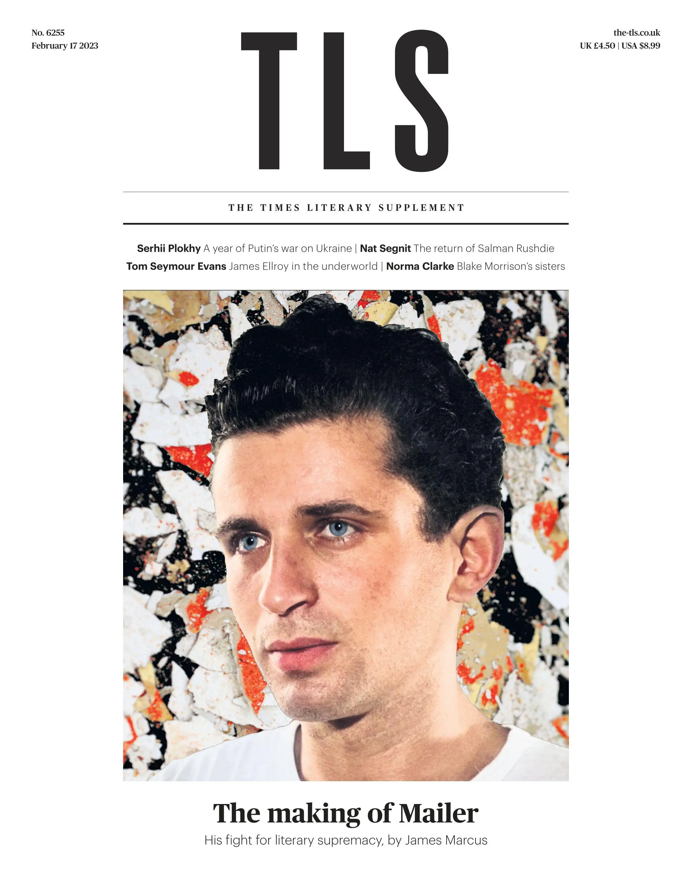 The Times Literary Supplement – 17 2月 2023