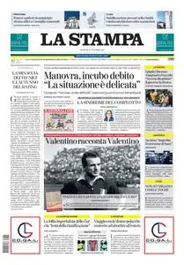 La Stampa Asti - 1 Ottobre 2023