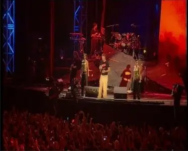 Eros Ramazzotti - Eros Roma Live [DVD9+DVD5] (2004)