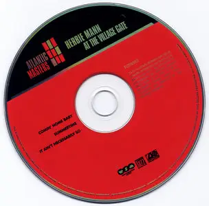 Herbie Mann - At The Village Gate (2004)