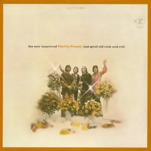 The Electric Prunes - Original Album Series (2013) [5CD Box Set]
