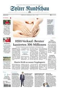 Sylter Rundschau - 25. Januar 2019