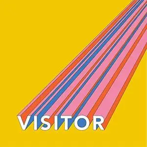 Michelle Blades - Visitor (2019) [Official Digital Download 24/96]