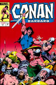 Marvel Omnibus. Conan el Bárbaro: La Etapa Marvel Original 6