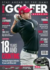 The Irish Golfer Magazine – March 2017