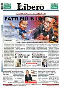 LIBERO 30 LUGLIO 2010
