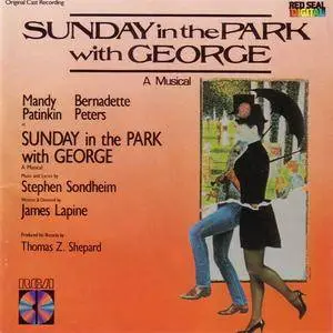 VA - Sunday In The Park With George (Original Cast Recording) (1984) {RCA Red Seal} **[RE-UP]**