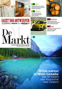 Gazet van Antwerpen De Markt – 06 oktober 2018