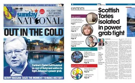 The National (Scotland) – July 12, 2020