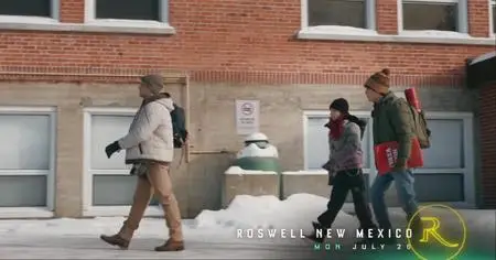 The Republic of Sarah S01E06