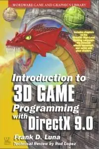 Frank D. Luna, Introduction to 3D Game Programming with DirectX 9.0 (Repost) 