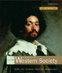 A History of Western Society Since 1300
