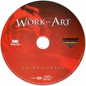 Work Of Art - In Progress (2011)