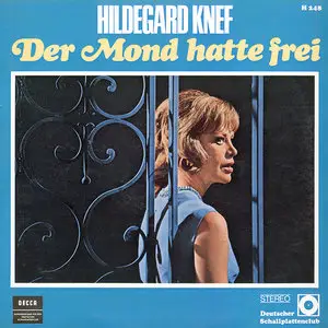 Hildegard Knef – Der Mond hatte frei (1967–68) (24/96 Vinyl Rip)