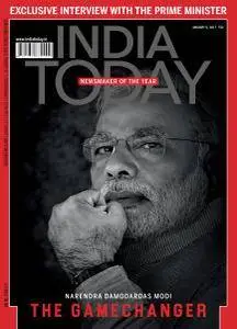 India Today - January 9, 2017