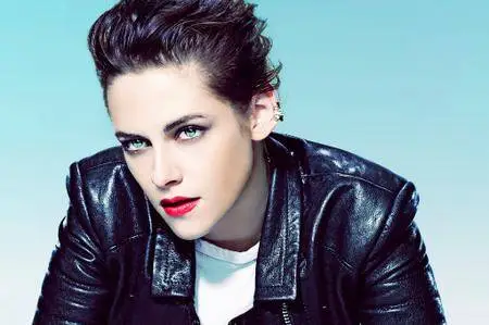 Kristen Stewart by Mary Ellen Matthews for Saturday Night Live