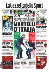 La Gazzetta dello Sport – 09 gennaio 2020