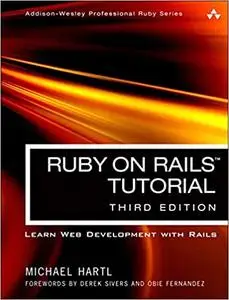 Ruby on Rails Tutorial: Learn Web Development with Rails