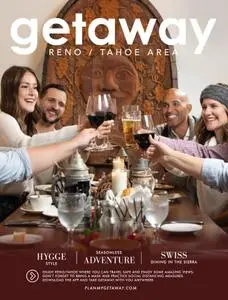 Getaway Reno/Tahoe – November 2021