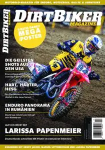 Dirtbiker Magazine – Juli 2022